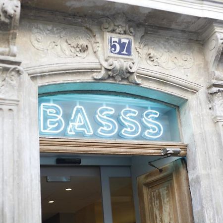 Hotel Basss Paris Exterior photo
