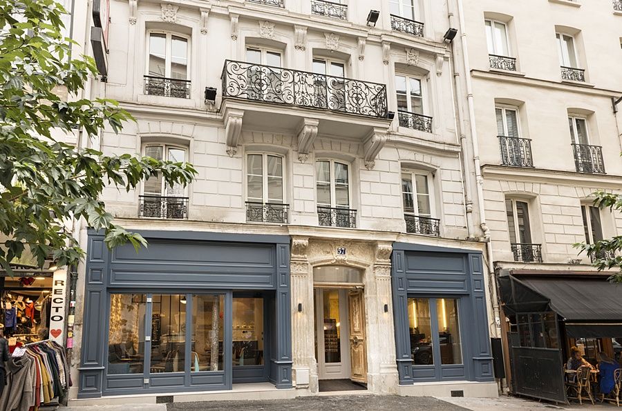 Hotel Basss Paris Exterior photo